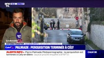 Enquête pour détention d'images pédopornographiques: perquisition terminée au domicile de Pierre Palmade, à Cély-en-Bière