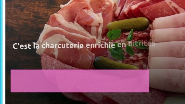 Tout ce qu'il faut savoir sur les nitrites dans le jambon