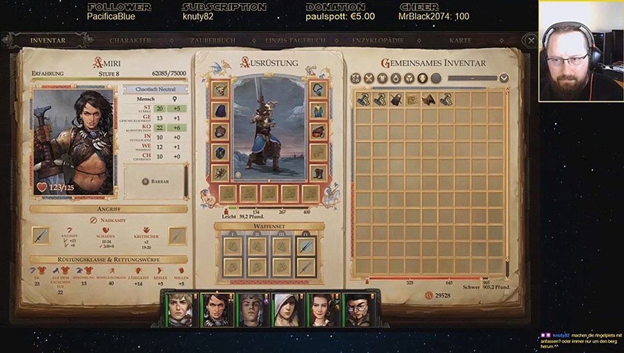 Was wohl hier versteckt wurde? Pathfinder: Kingmaker #103
