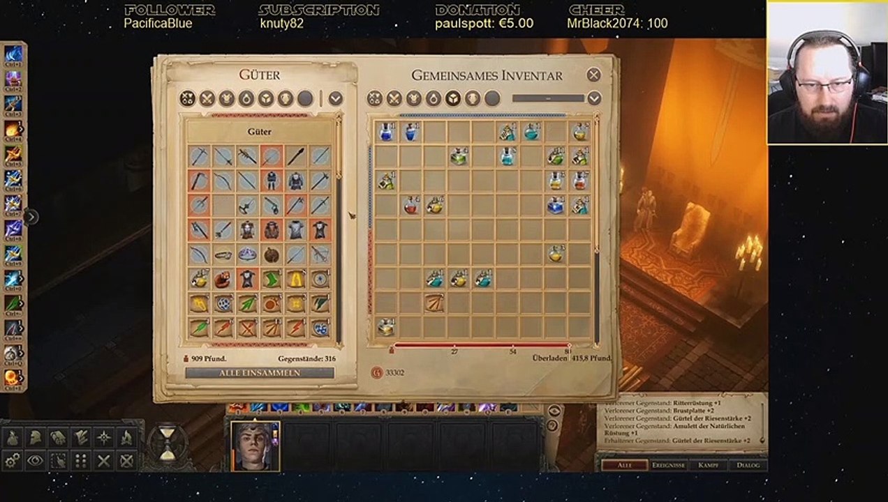 Die Druckmaschine. Pathfinder: Kingmaker #104