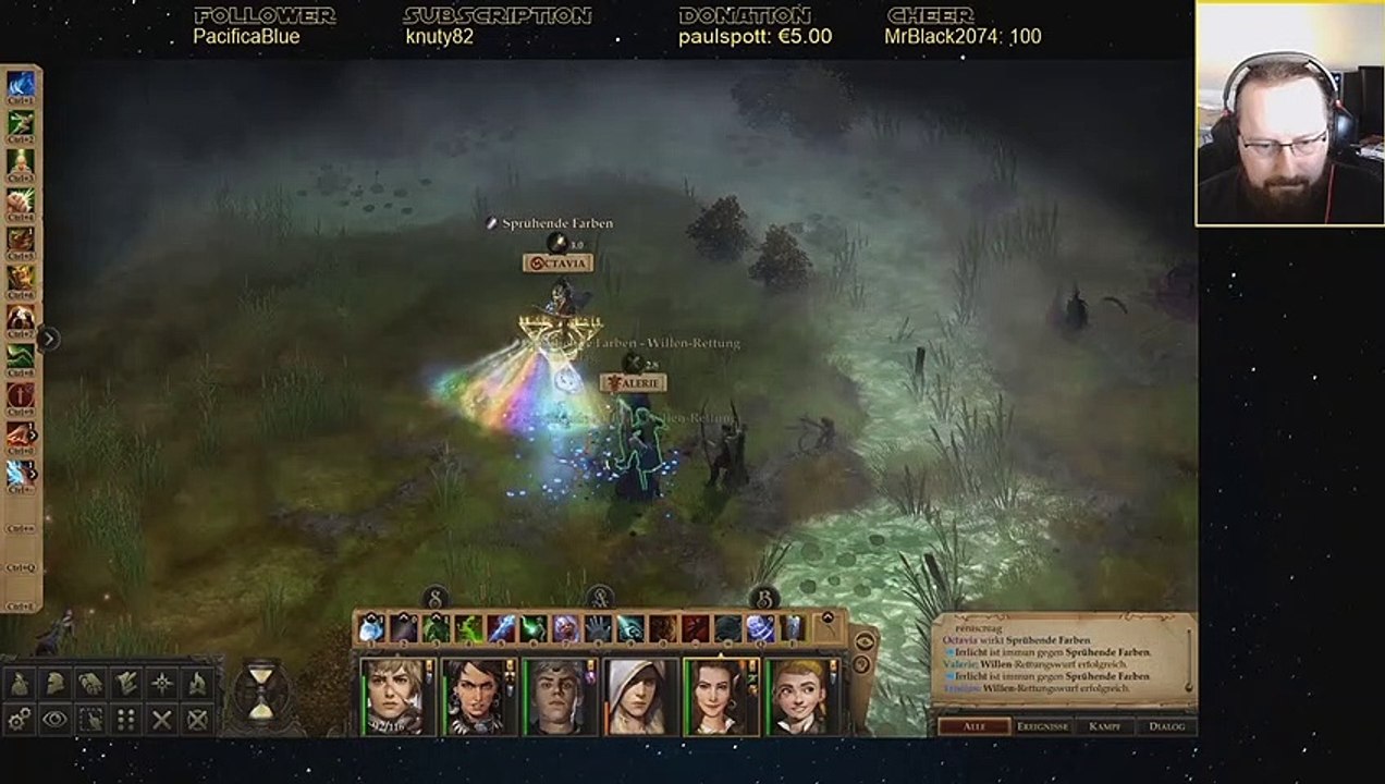 Feuerball! Pathfinder: Kingmaker #105