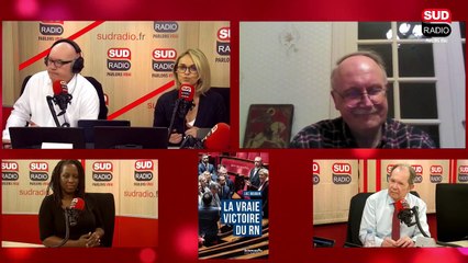 Marine Le Pen « désormais favorite pour être présidente », selon The Times