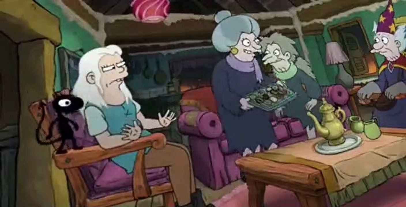 Disenchantment S01 E08