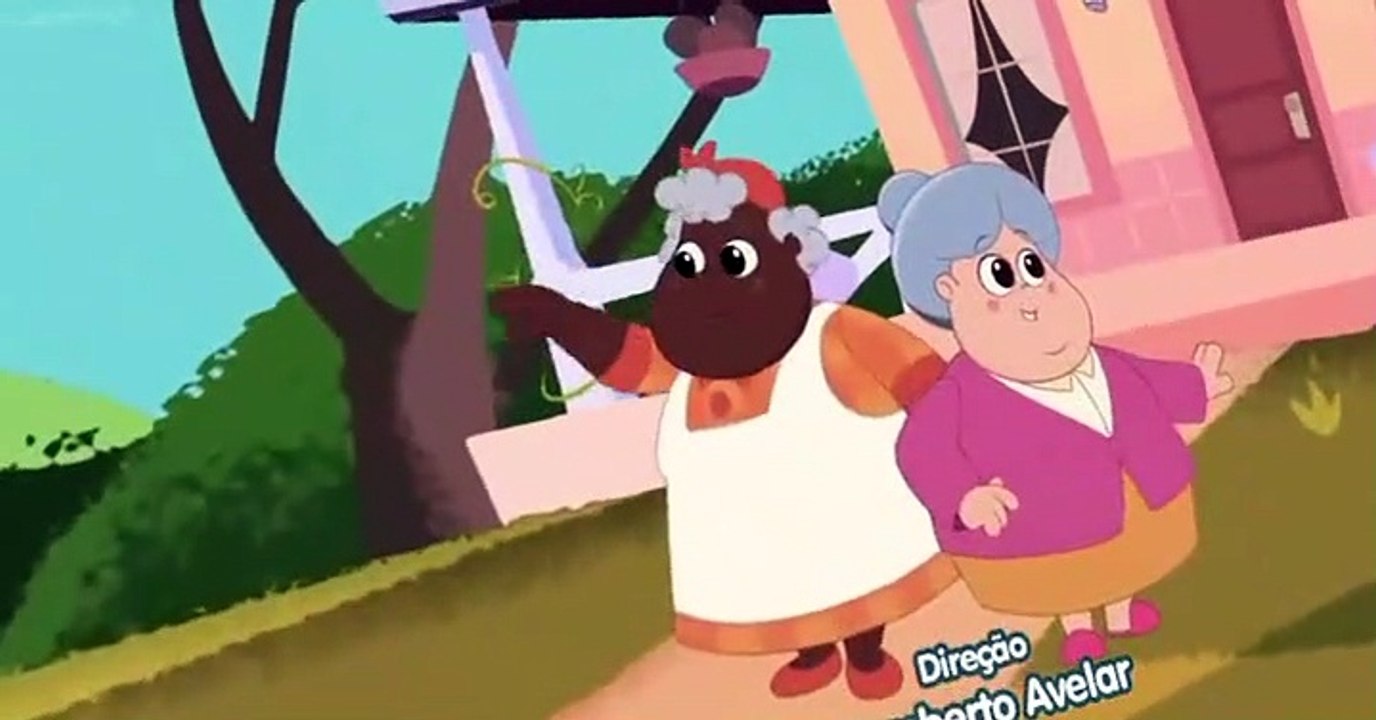 Sítio do Picapau Amarelo Sitio do Picapau Amarelo S01 E001 – A Different Placep