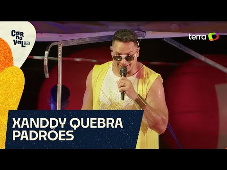Luis Miranda afirma que Xanddy 'ensinou os homens a rebolarem'