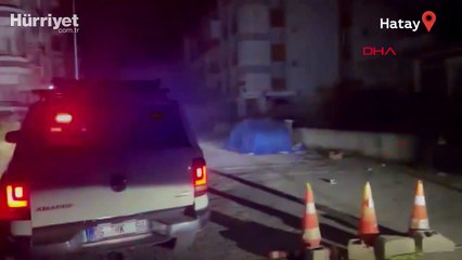 Hatay’da iki şiddetli deprem! 6.4 ve 5.8... Birçok ilden de hissedildi