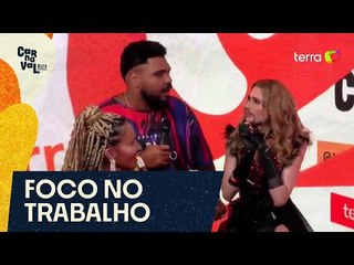 Paulo Vieira explica como mantém 'pé no chão': 'não vivo o mundo de famoso'