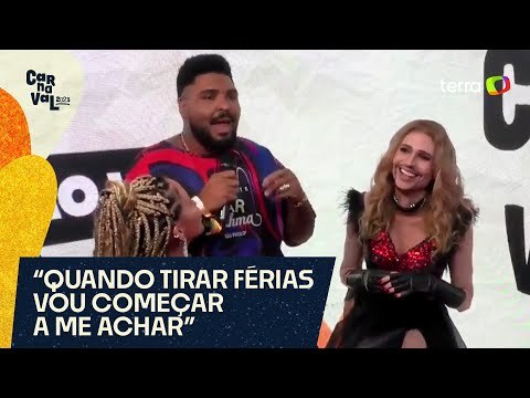 Paulo Vieira conta que não tira férias há anos