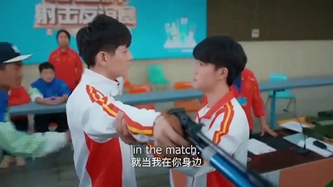Boyfriend or Brother -  Eng sub