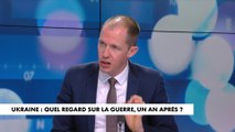 Dimitri Pavlenko : «Ce que pense Joe Biden, c’est que les objectifs de guerre de Volodymyr Zelensky, ce n’est pas très réaliste»