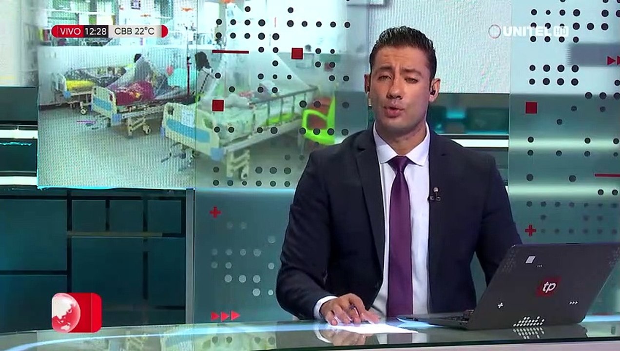 Preocupa la situación en el Hospital de Niños de Santa Cruz por los casos de dengue