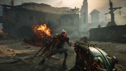 Witchfire - Trailer de gameplay des armes