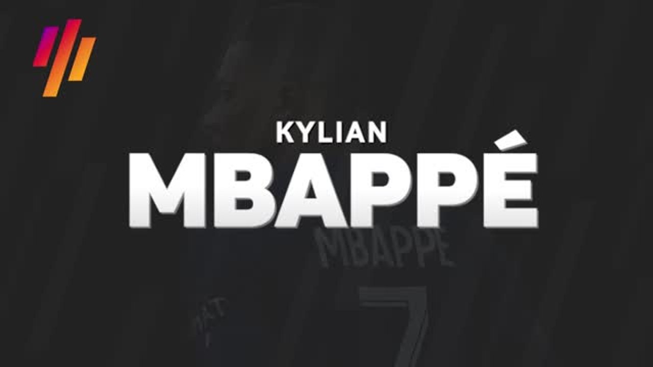 Ligue 1 Stats Performance of the Week - Kylian Mbappé