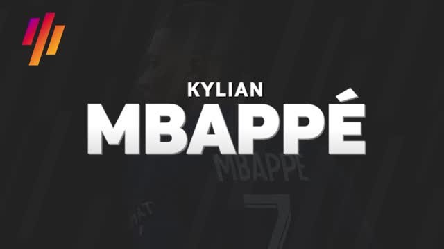 Ligue 1 Stats Performance of the Week - Kylian Mbappé