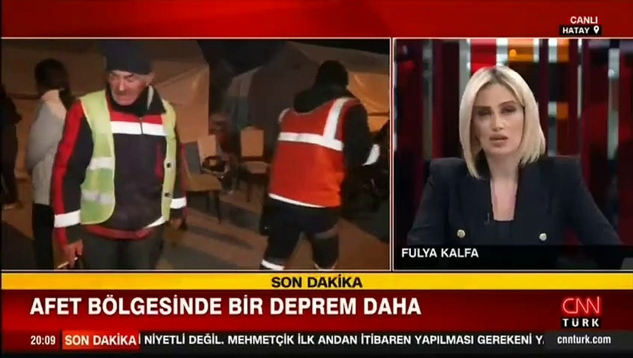 Son dakika haberi: Hatay'da 6,4 büyüklüğünde deprem! Defne ve Samandağ'da yıkılan binalar var