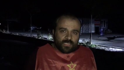 Hatay'da ard arda iki deprem