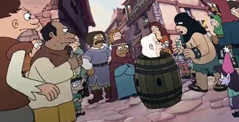 Disenchantment S01 E16