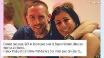 Franck Ribéry : Son fils Seïf-el-Islam futur champion, comme son père, Wahiba très satisfaite