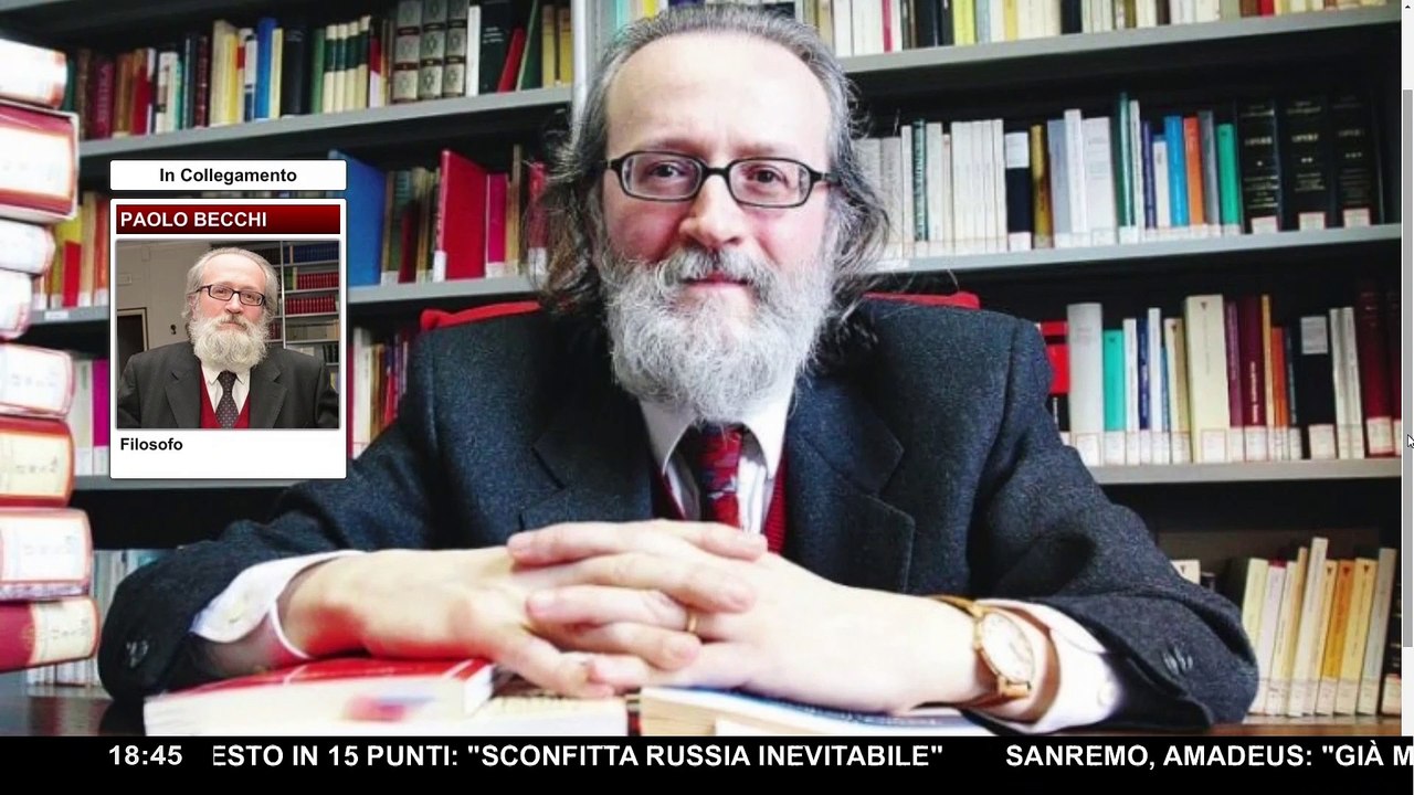 Becchi demolisce la scelta dello stop al superbonus ▷ "I soldi per le armi sì e per gli italiani no?"
