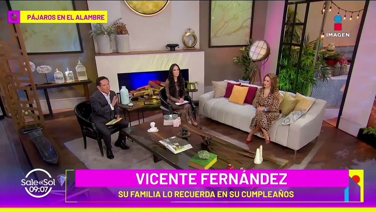 CURAR Pedro Fernández sobre el estreno de la serie 'Mariachis'