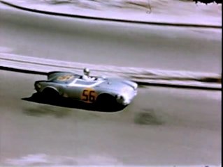 1954 Pan American-Mexican Road Race