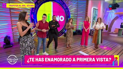 El reciente encuentro amoroso de Dominika  Paleta