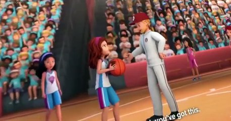 LEGO Friends: The Power of Friendship LEGO Friends: The Power of Friendship S02 E010 One Point to Win Part 2