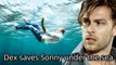 GH Shocking Spoilers Sonny jumps into the sea to avoid PCPD, Dex saves Sonny to get Joss' love