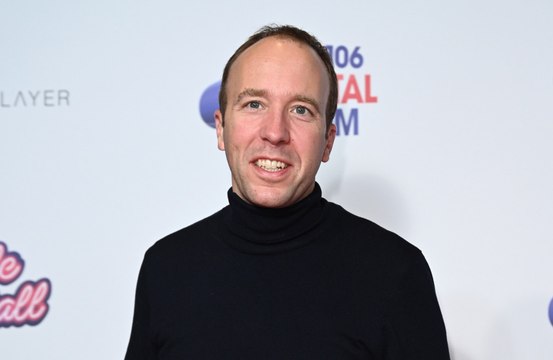 Matt Hancock goes through hell on Celebrity SAS: Who Dares Wins