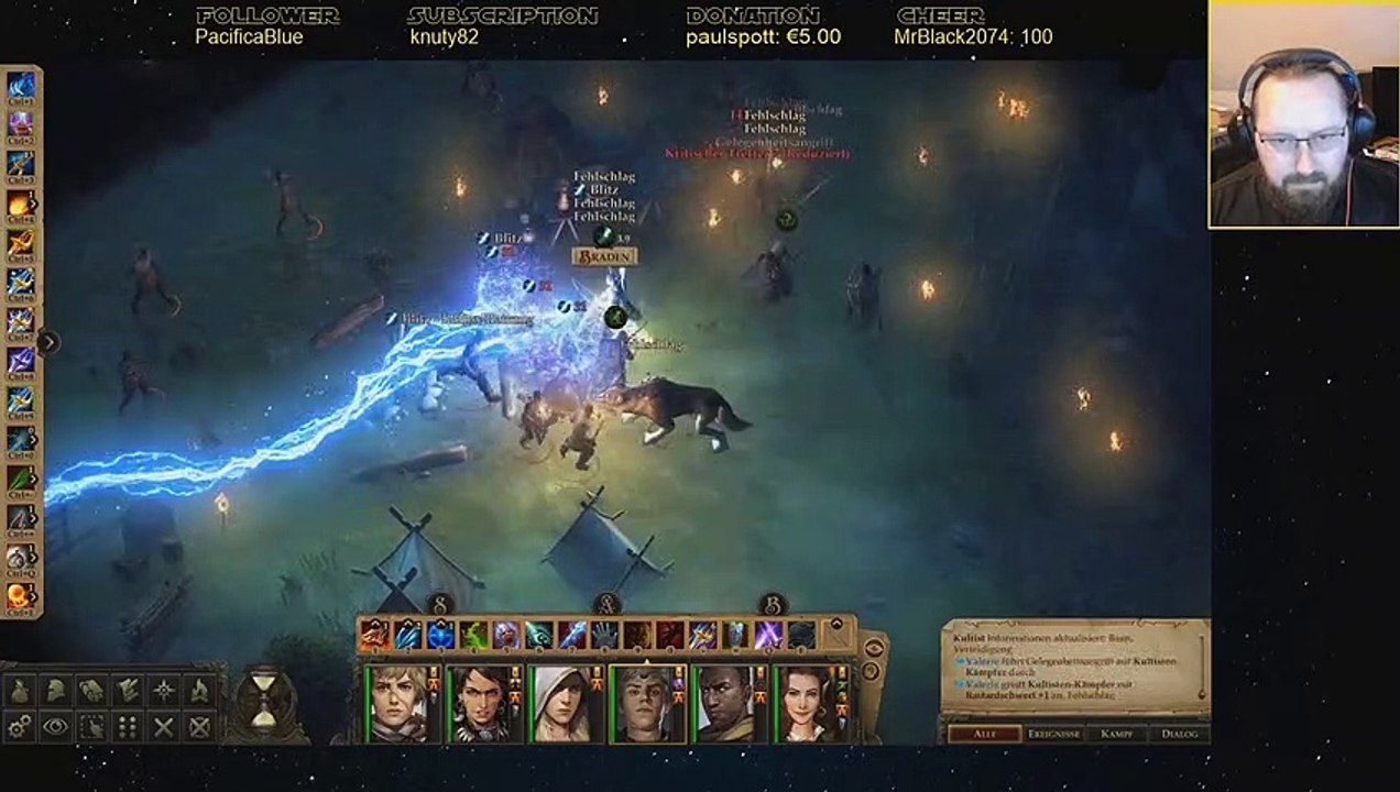 Bestes Wetter für einen Kampf! Pathfinder: Kingmaker #110