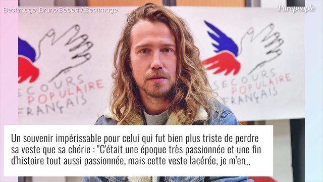 Lacérée avec un cutter : Julien Doré et sa pire Saint-Valentin, un souvenir tranchant qu'il préfèrerait oublier