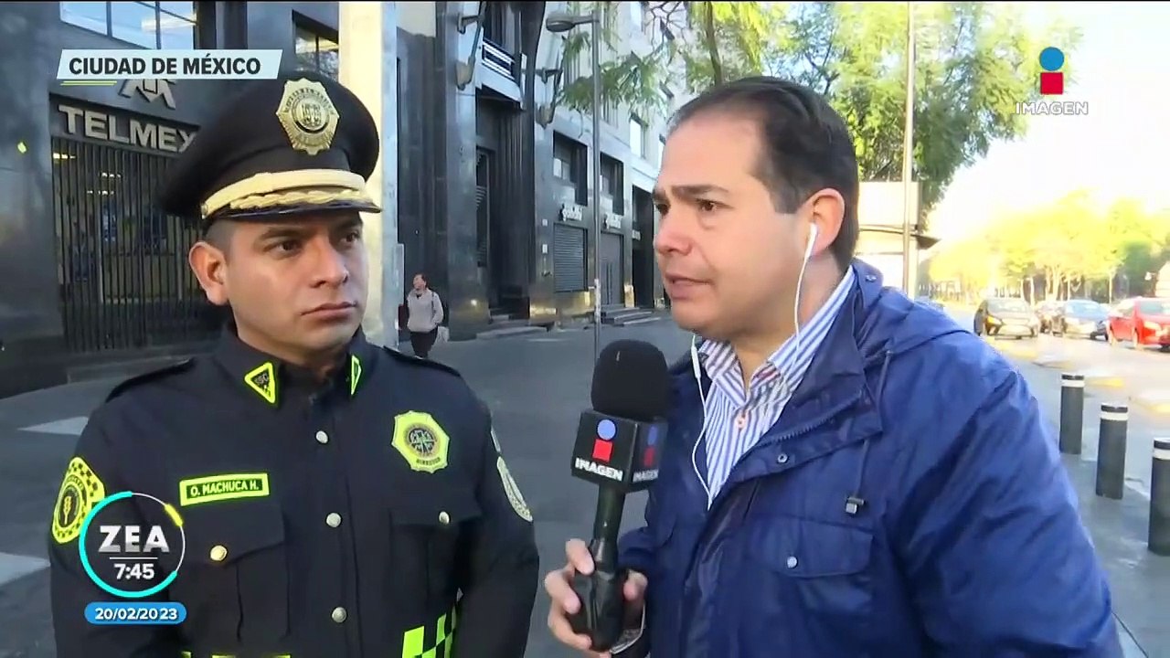 La importancia de usar las cebras o espacios peatonales