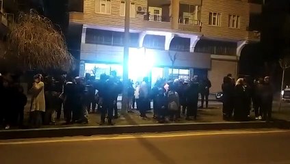 Un terremoto de 6,4 de intensidad sacude el sur de Turquía