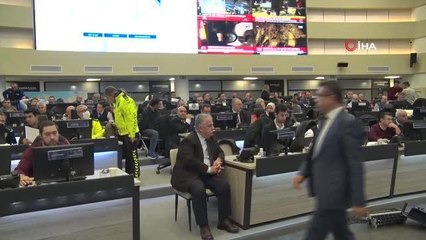 Cumhurbaşkanı Yardımcısı Oktay: "6.4 büyüklüğünde bağımsız bir deprem yaşadık"