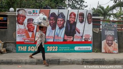Nigerians sell their votes to make ends meet