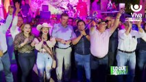 Inauguran Feria Agropecuaria Fagromat 2023 en Matagalpa