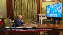 Joe Biden le extiende la alfombra roja al discurso de Vladimir Putin : Carlos Ramírez Powell
