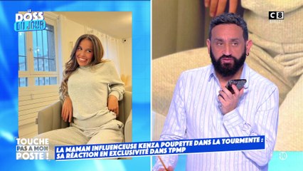 Kenza Poupette dans la tourmente : que se passe-t-il ?