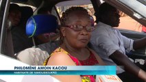Une deuxième phase de rénovation des voies à Yamoussoukro, capitale administrative et politique de la Côte d'Ivoire