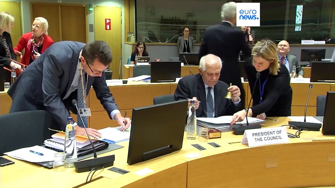 EU plant gemeinsame Waffen- und Munitionseinkäufe für die Ukraine