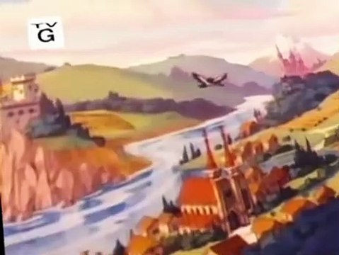 The Smurfs The Smurfs S06 E047 – The Enchanted Quill