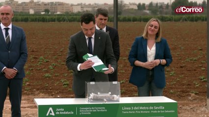 La línea 3 del Metro echa andar con la mirada en 2030