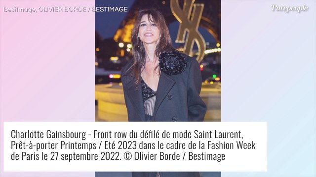 Charlotte Gainsbourg : Sa fille Alice Attal et sa grand-mère Jane Birkin fusionnelles pour de précieuses photos !