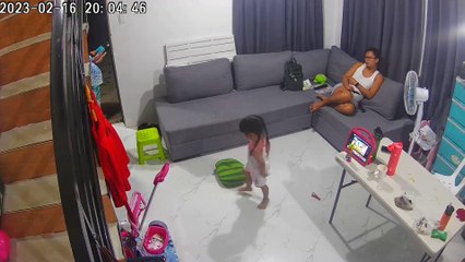 Dad Instincts Saved The Day