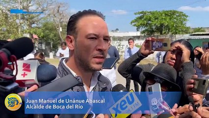 Invertirá Boca del Río más de 100 mdp para obra pública en 2023