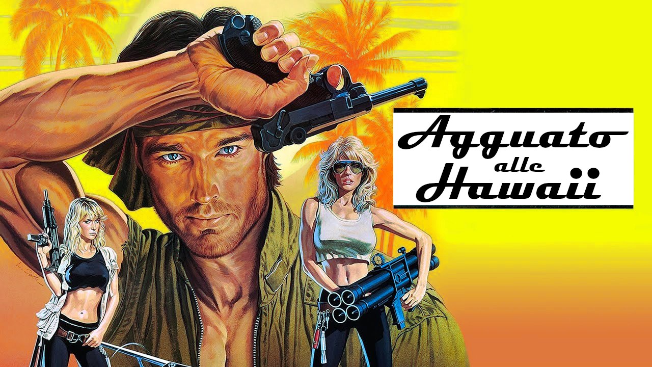 AGGUATO ALLE HAWAII (1987) Film Completo HD