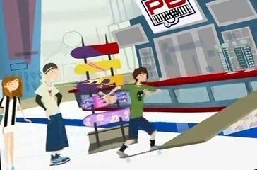 6teen 6teen S03 E023 Opposites Attack