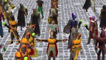 Old School RuneScape - Trailer zum Steam-Release