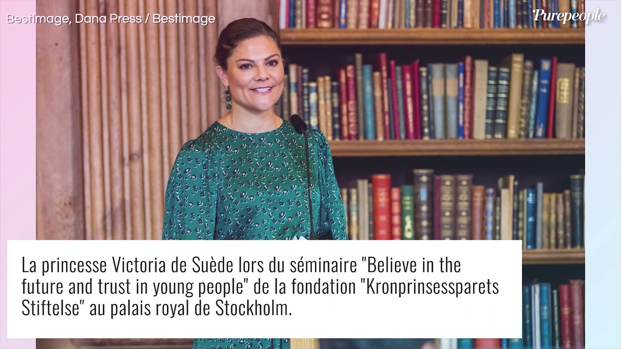 Victoria de Suède : Son père Carl Gustaf XV hospitalisé et opéré, la maison royale donne des nouvelles