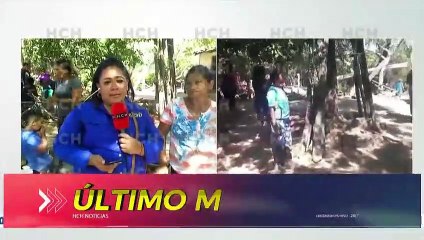 ¡Doloroso! Pequeña de 2 añitos muere ahogada en un río de Choluteca